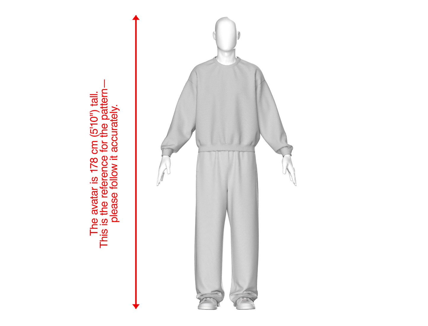 CLOTHING PATTERN BUNDLE