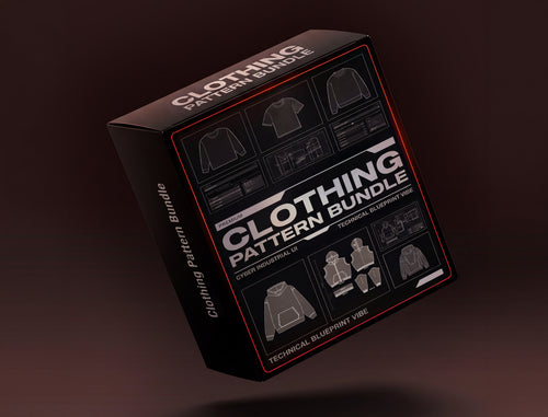 CLOTHING PATTERN BUNDLE